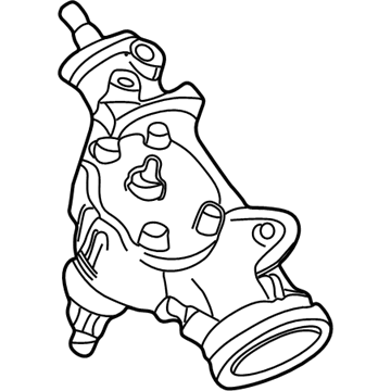 Dodge Dakota Rack And Pinion - R2106500AA