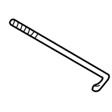 Dodge 6032925 Hold Down Bolt