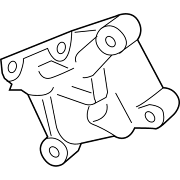 Dodge 4855024AC Mount Bracket