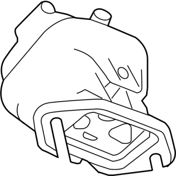 Dodge 68062143AH Mount