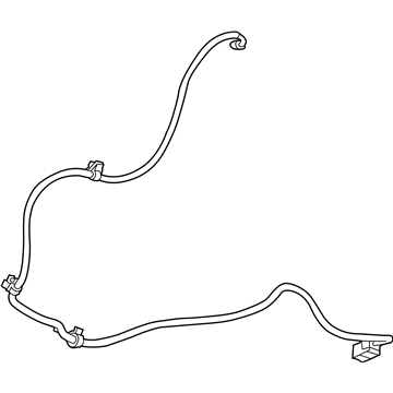 Ram 5064350AA Gps Antenna