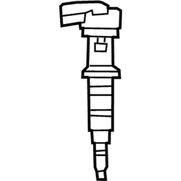 Dodge 5149054AC Camshaft Sensor