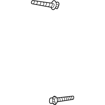 Dodge 6502960 Mount Bolt