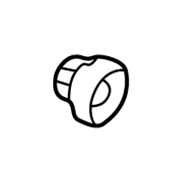 Chrysler MB356066 Blade Nut