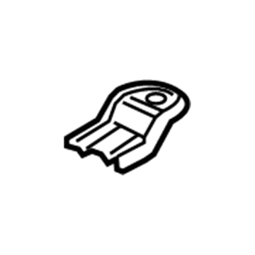 Dodge 68034512AA Sunroof Frame Bracket