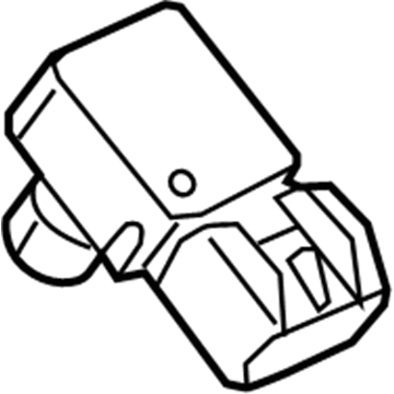 Dodge 68199324AB M.A.P. Sensor