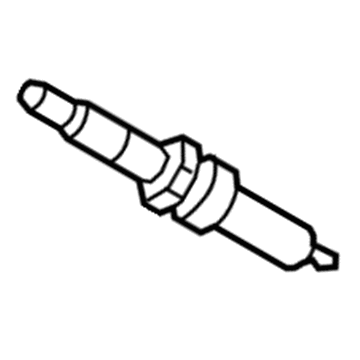 Dodge SP148183AD Spark Plug