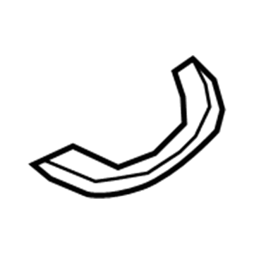 Dodge RS24BD1AA Handle