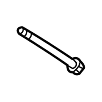 Dodge 6507576AA Shackle Upper Bolt