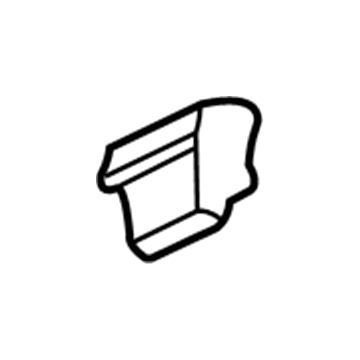 Dodge 52113464AC Bumper