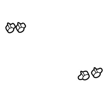 Chrysler MU470040 Heater Hose Clamp