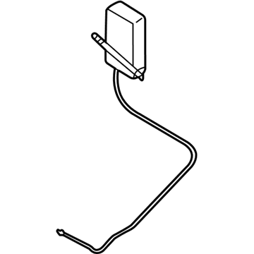 Chrysler MR513349 Amplifier