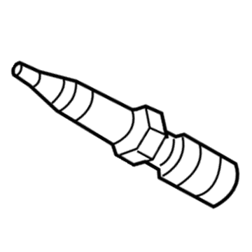 Dodge 68303913AA Spark Plug