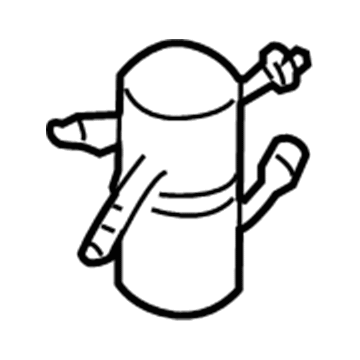 Dodge 55056596AD Dehydrator