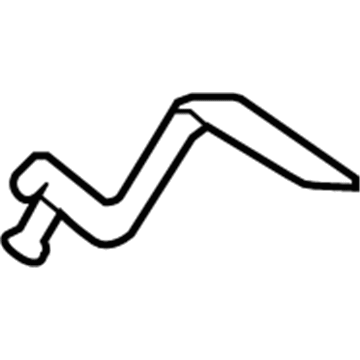 Dodge 5065539AB Bracket