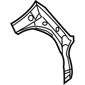 Dodge 5065904AC Trough