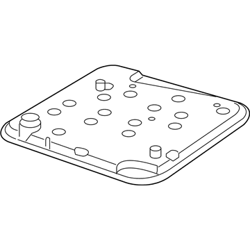 Ram 68059549AA Filter