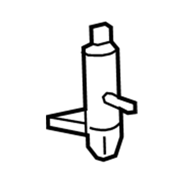 Chrysler 68225122AB Lower Bracket