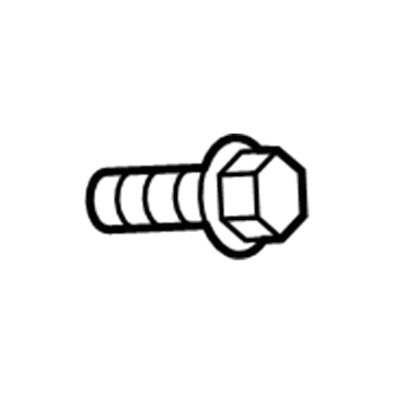 Chrysler 6508448AA Thermostat Housing Bolt