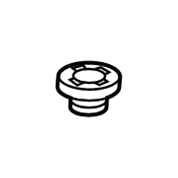 Chrysler 68090825AA Reservoir Tank Grommet