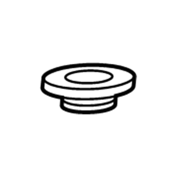 Chrysler 68092558AB Lower Insulator