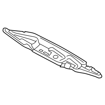 Ram 55112462AD Rear Seal