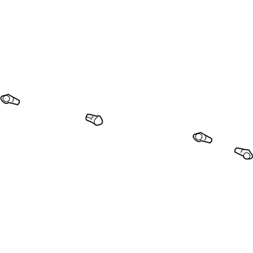 Ram 1EW63TZZAA Reverse Sensor