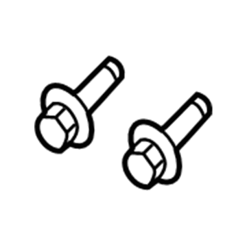 Jeep 6509489AA Steering Column Bolt