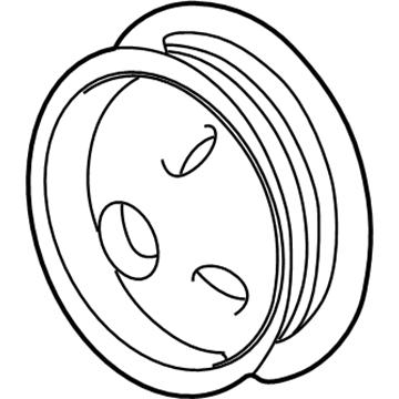 Dodge 53005614 Pulley