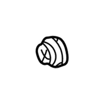 Dodge 154939AA Power Steering Cooler Nut