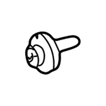 Dodge 6022250 Power Steering Cooler Screw