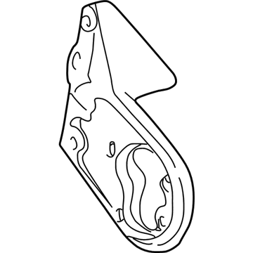 Dodge 53005613 Mount Bracket