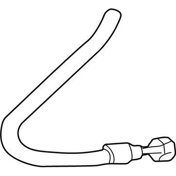Dodge 52106215AG Return Hose