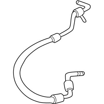 Dodge 52106411AD Pressure Hose