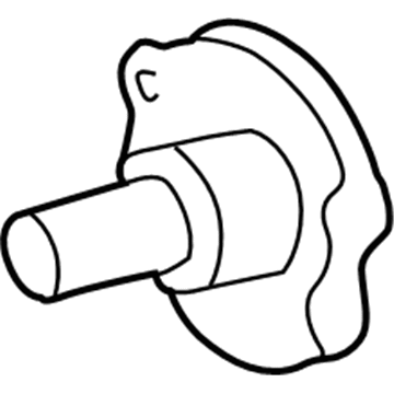 Dodge RL039489AD Power Steering Pump