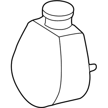 Dodge 4694766 Reservoir Cap