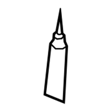 Jeep 5013477AD Differential Cover Sealer