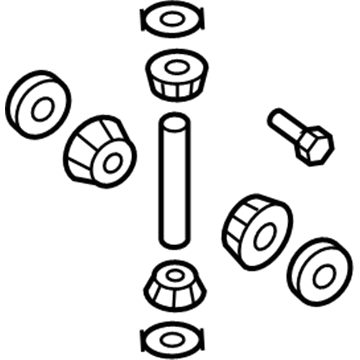 Jeep 4883087AE Gear Assembly