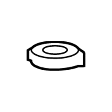 Jeep 5143614AA Reservoir Cap