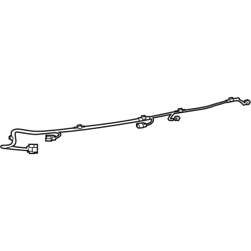 Dodge 68280378AB Wire Harness