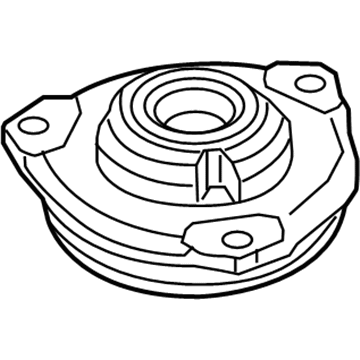 Jeep 68472840AA Bearing - Strut Mount