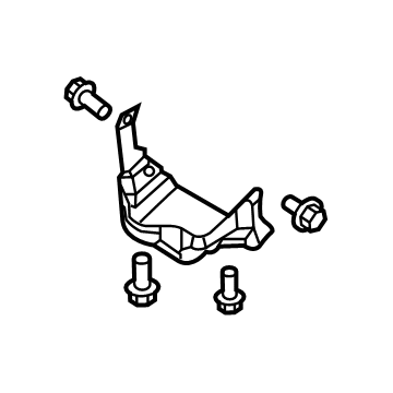 Jeep 68388888AA Skid Plate