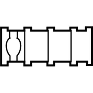 Chrysler ATM20 Mini Fuse