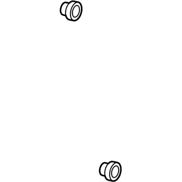 Jeep 6509106AA Handle Nut