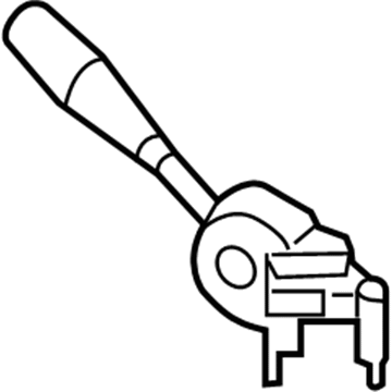 Dodge 68034897AA Wiper Switch