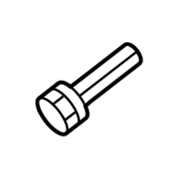 Ram 6508448AA Thermostat Housing Bolt