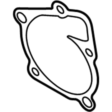 Ram 68046028AA Water Pump Gasket