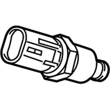 Ram 5149077AB Temperature Sensor