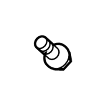 Dodge 6509967AA EGR Valve Bolt