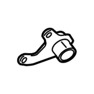 Jeep Exhaust Hanger - 68110235AA